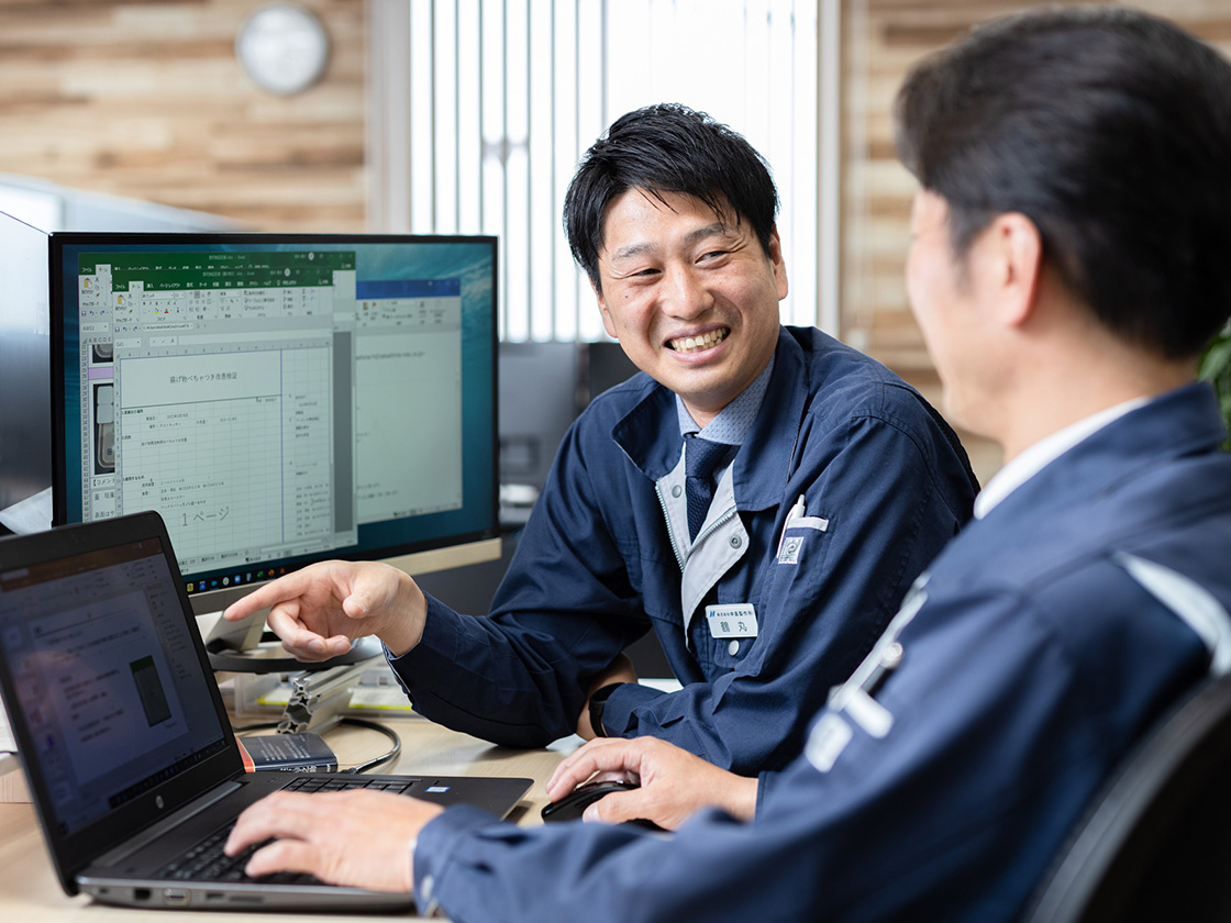 ◎魅力08：設計力・提案力でお客様をサポート