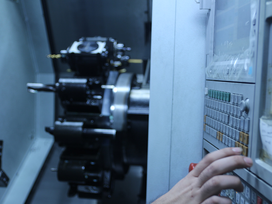 ◎工作機械で加工する機械加工