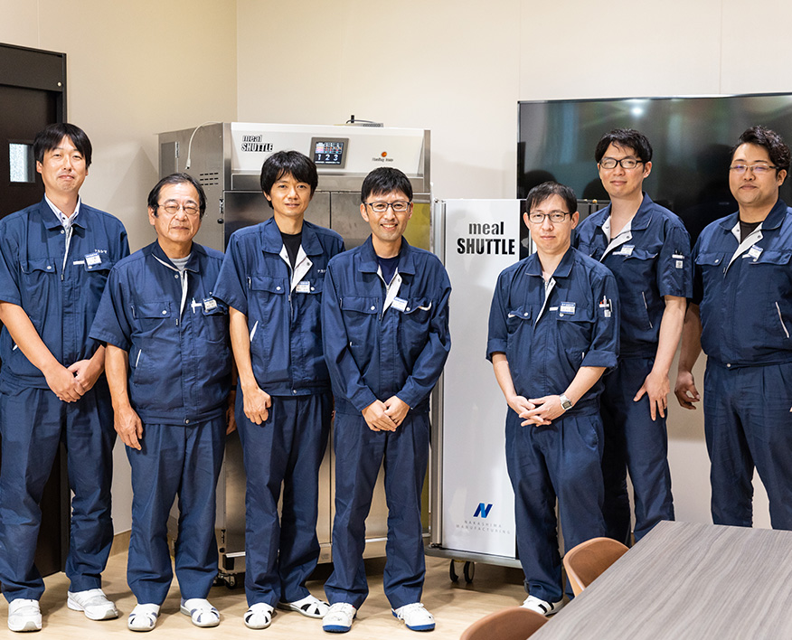 従業員の家族の幸せを考えた福利厚生